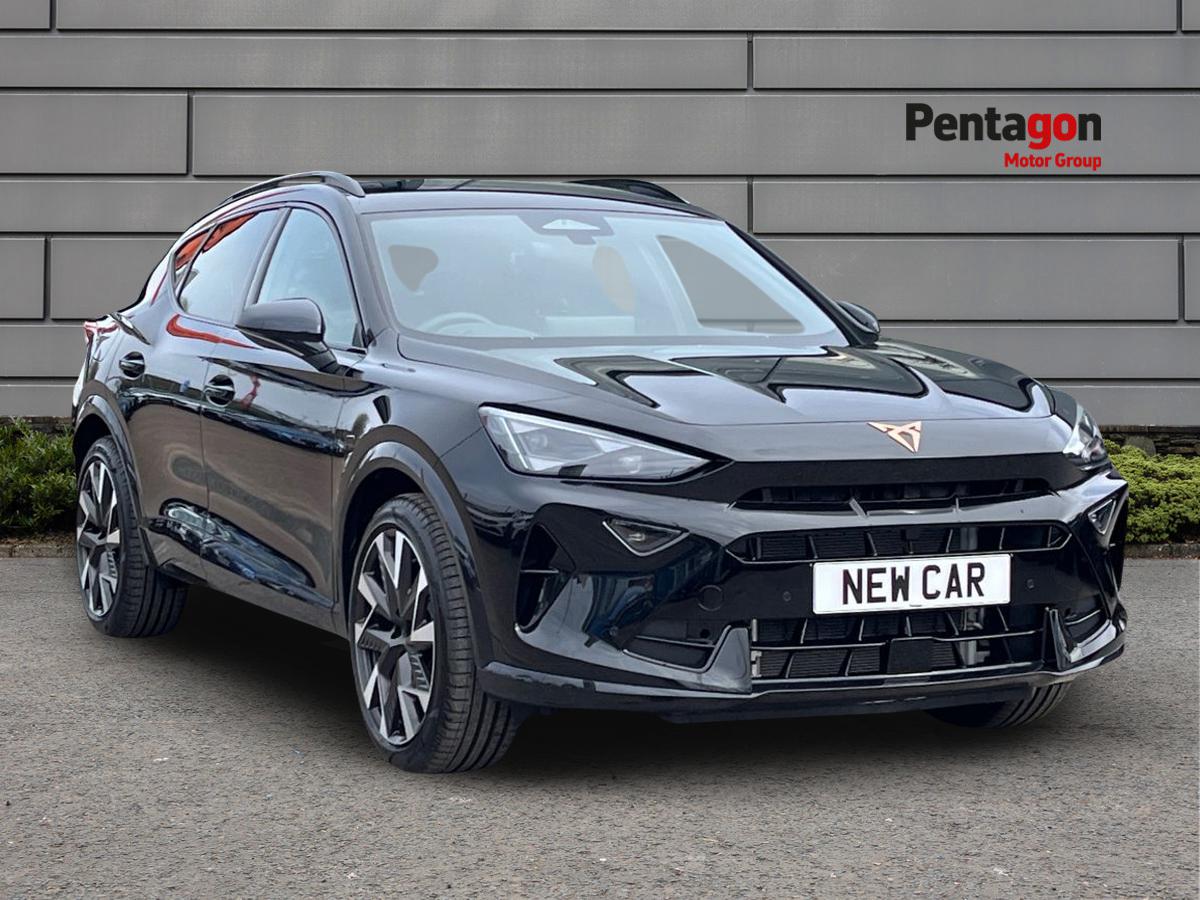 Main listing image - Cupra Formentor