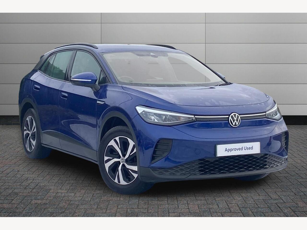 Main listing image - Volkswagen ID.4