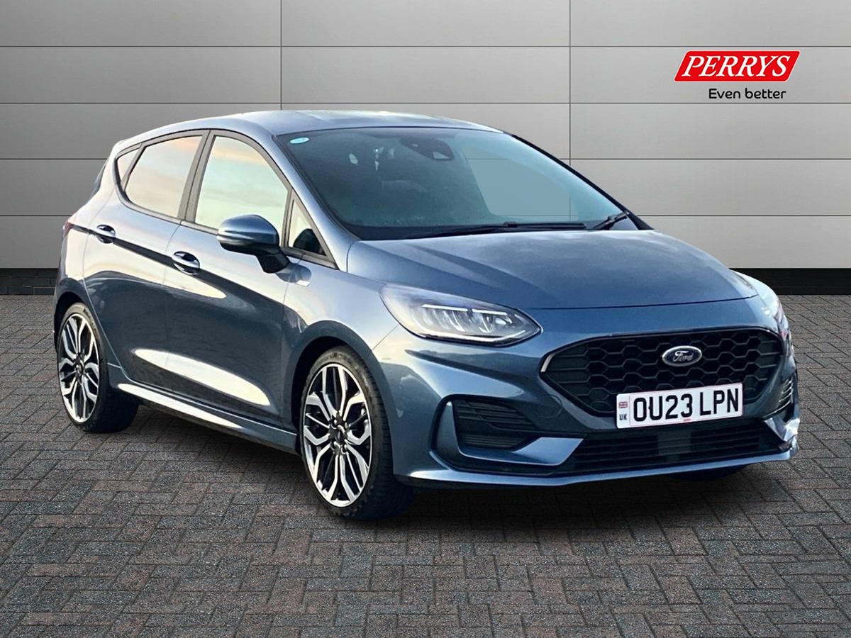 Main listing image - Ford Fiesta