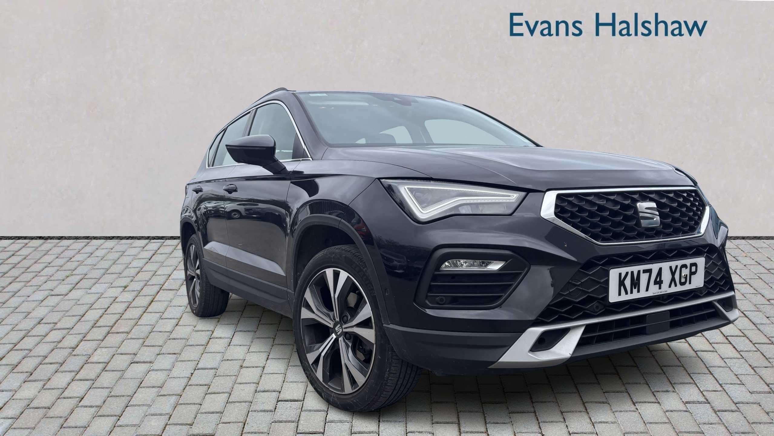 Main listing image - SEAT Ateca