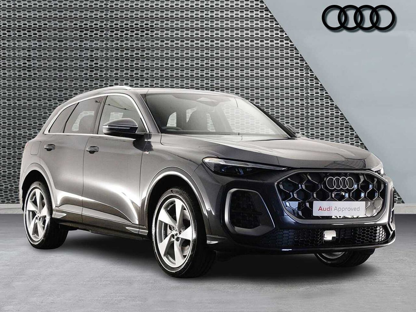 Main listing image - Audi Q5