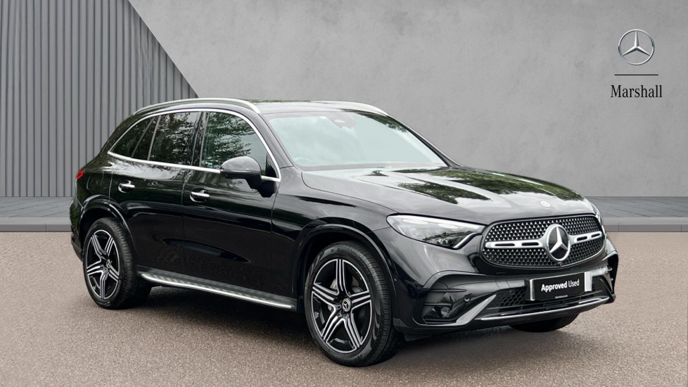 Main listing image - Mercedes-Benz GLC