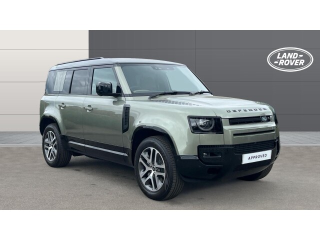 Main listing image - Land Rover Defender