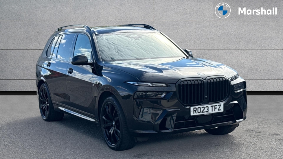 Main listing image - BMW X7