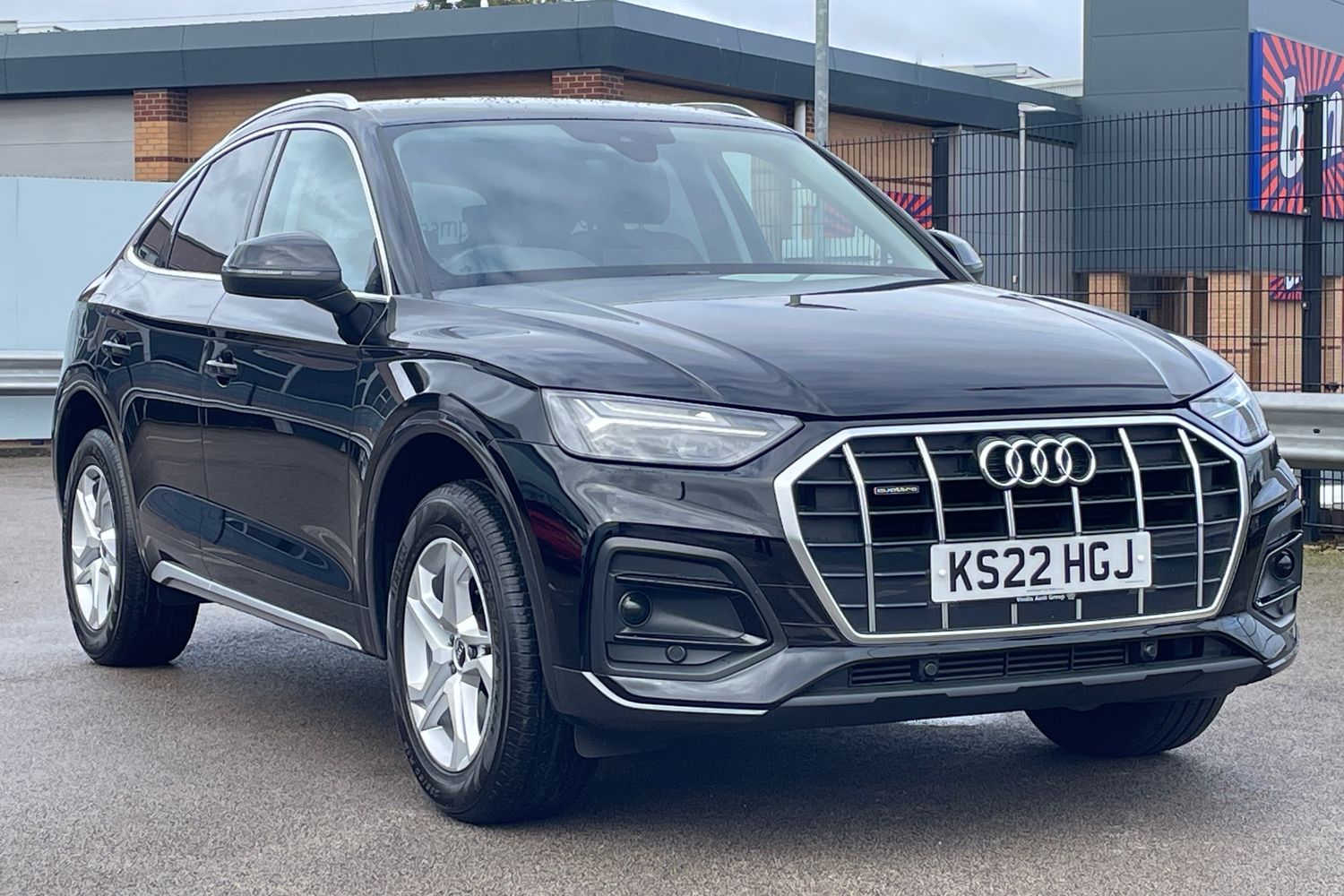 Main listing image - Audi Q5 Sportback