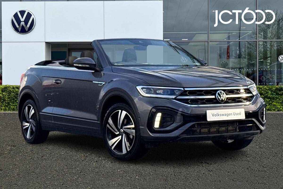 Main listing image - Volkswagen T-Roc Cabriolet
