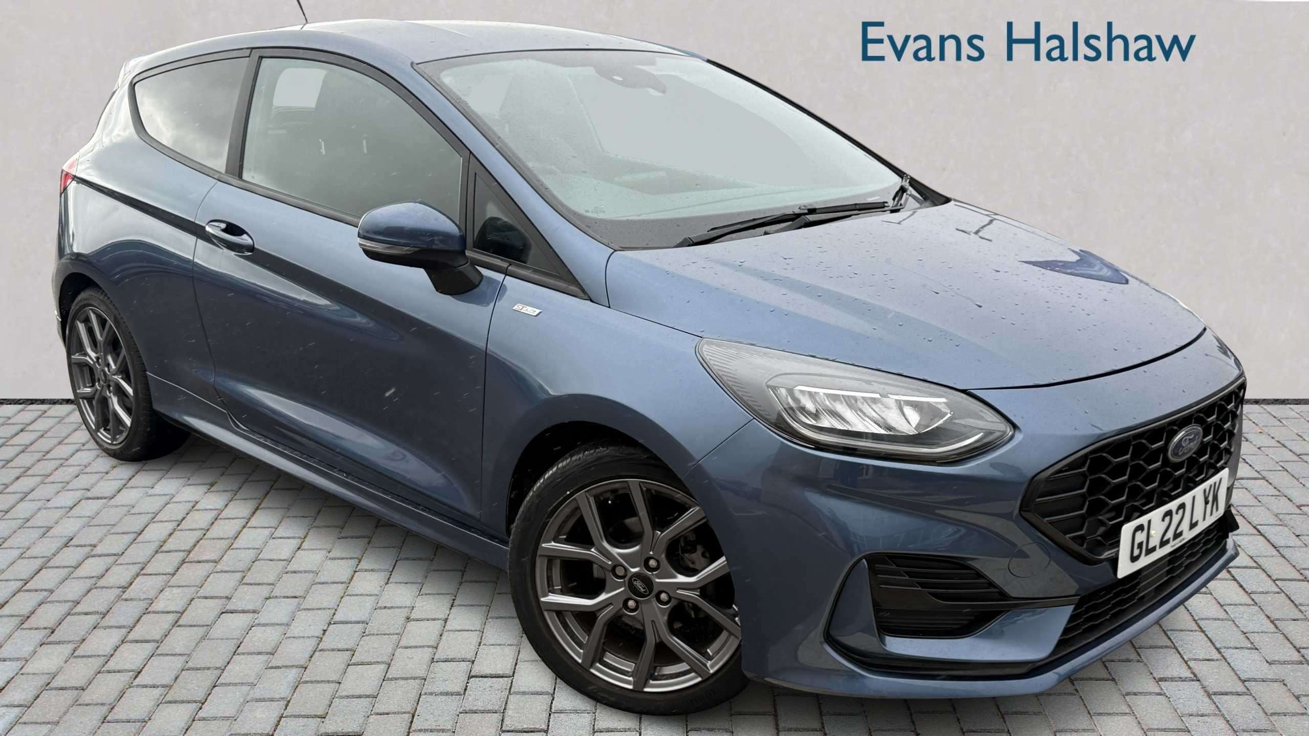 Main listing image - Ford Fiesta