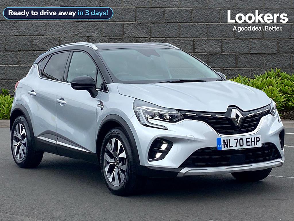 Main listing image - Renault Captur