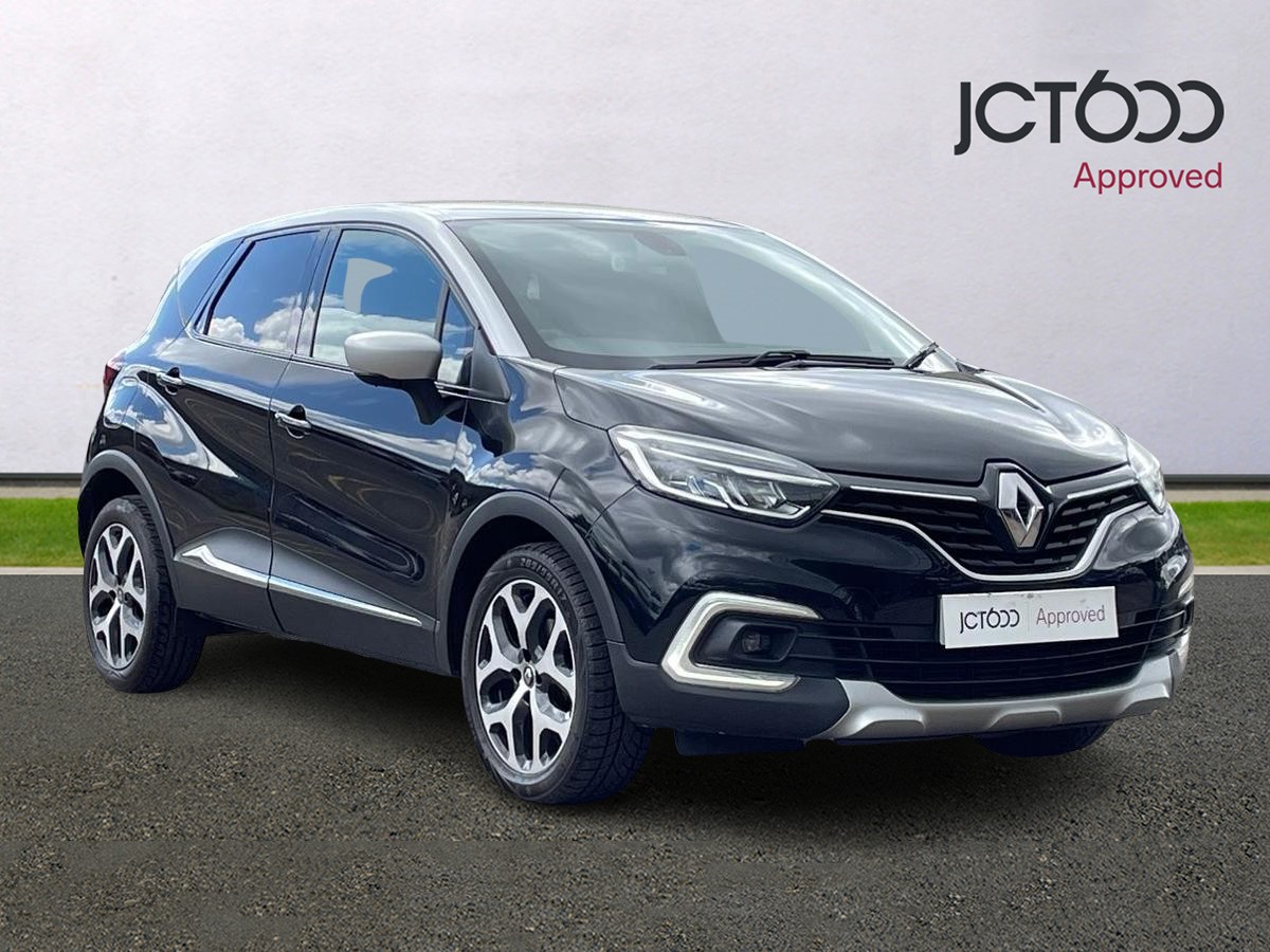 Main listing image - Renault Captur