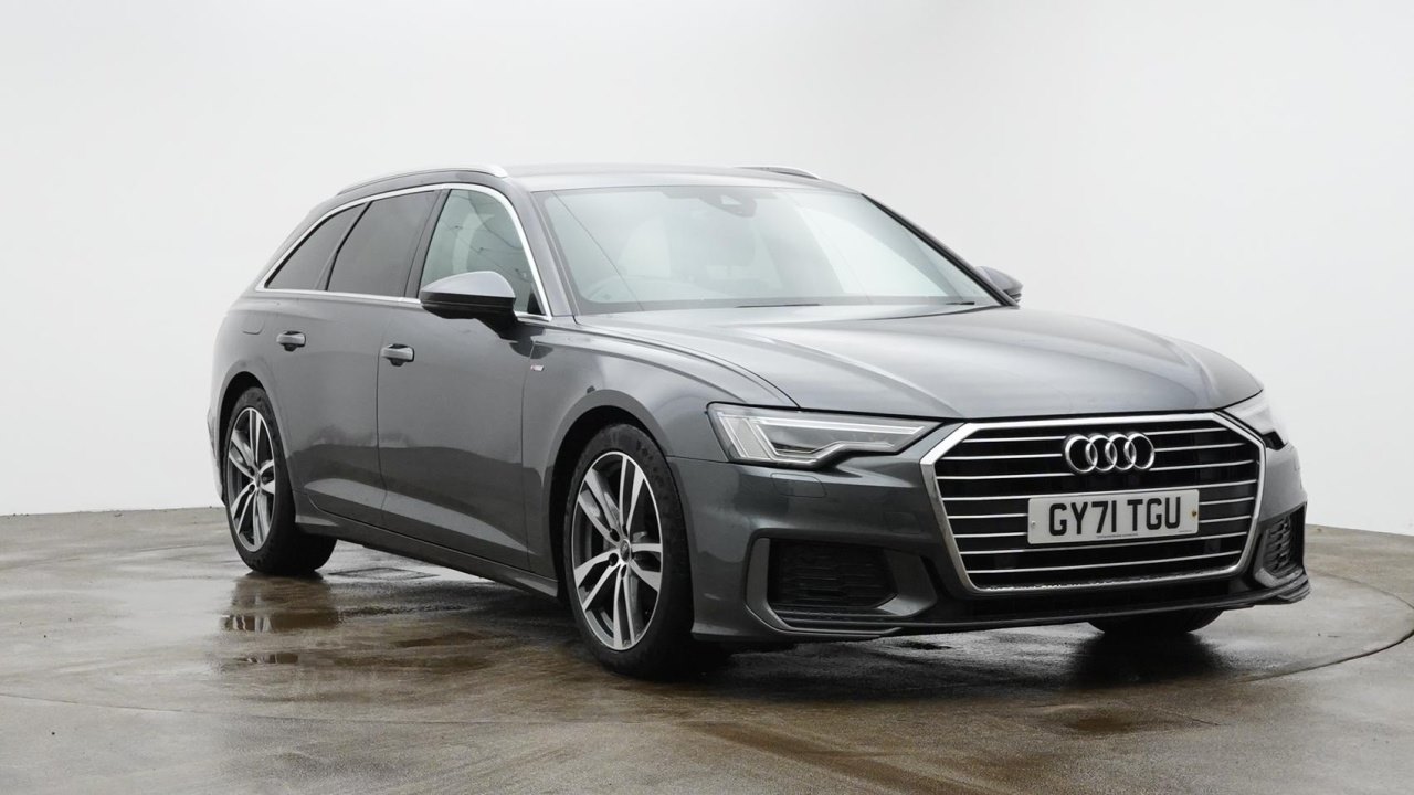 Main listing image - Audi A6 Avant