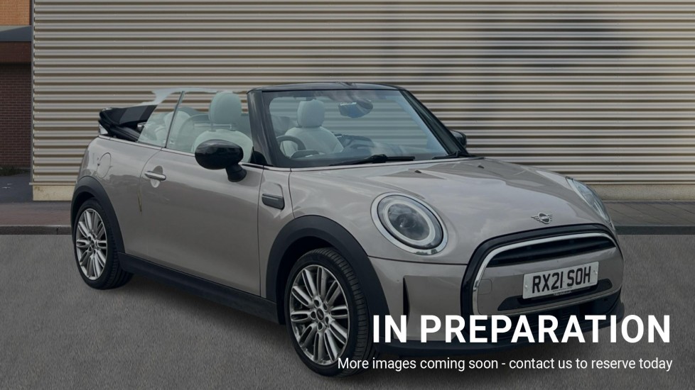 Main listing image - MINI Convertible