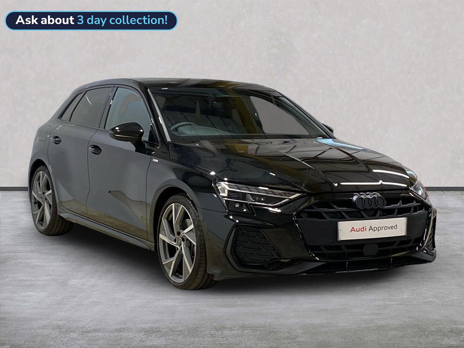 Main listing image - Audi A3