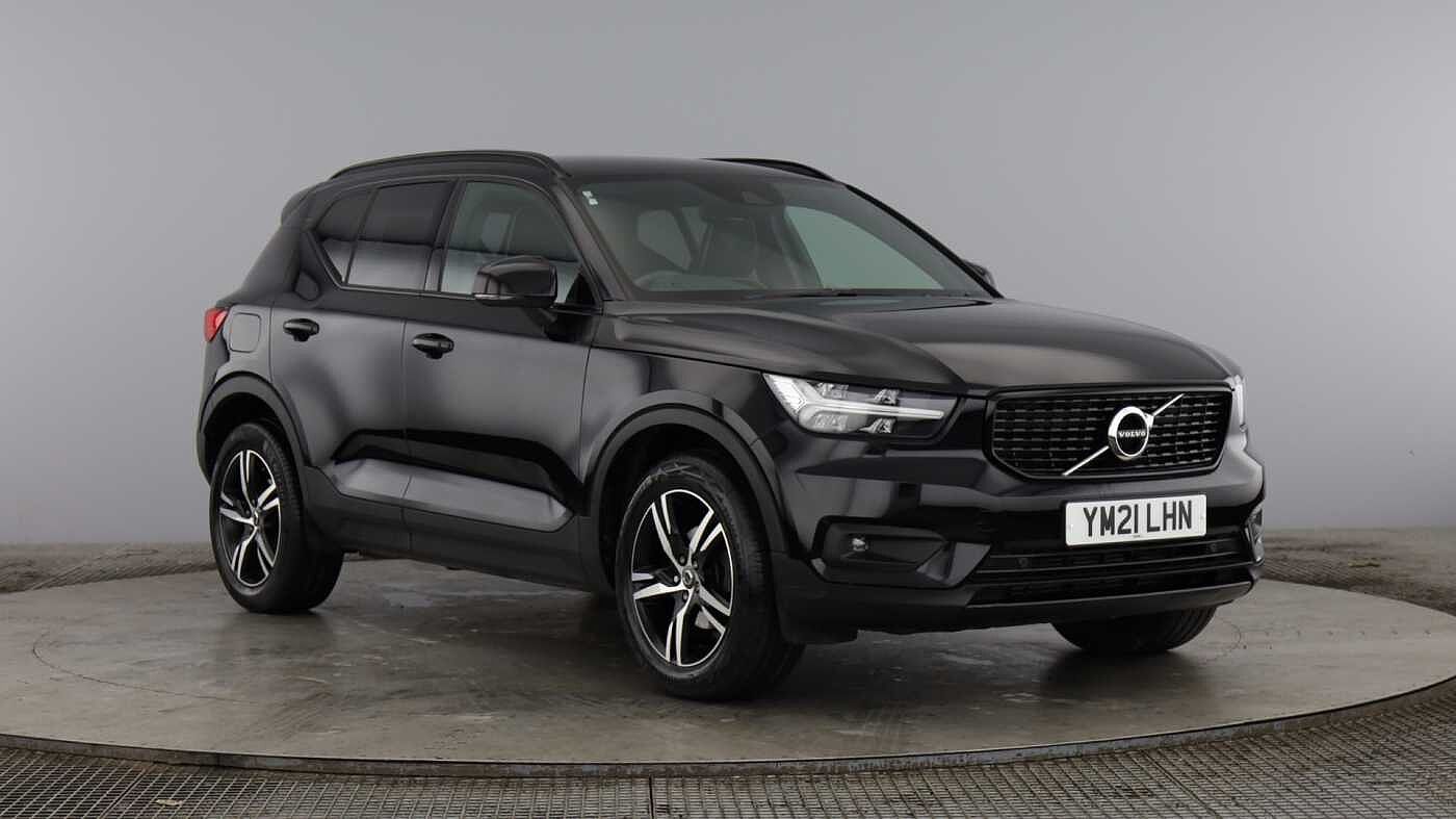 Main listing image - Volvo XC40
