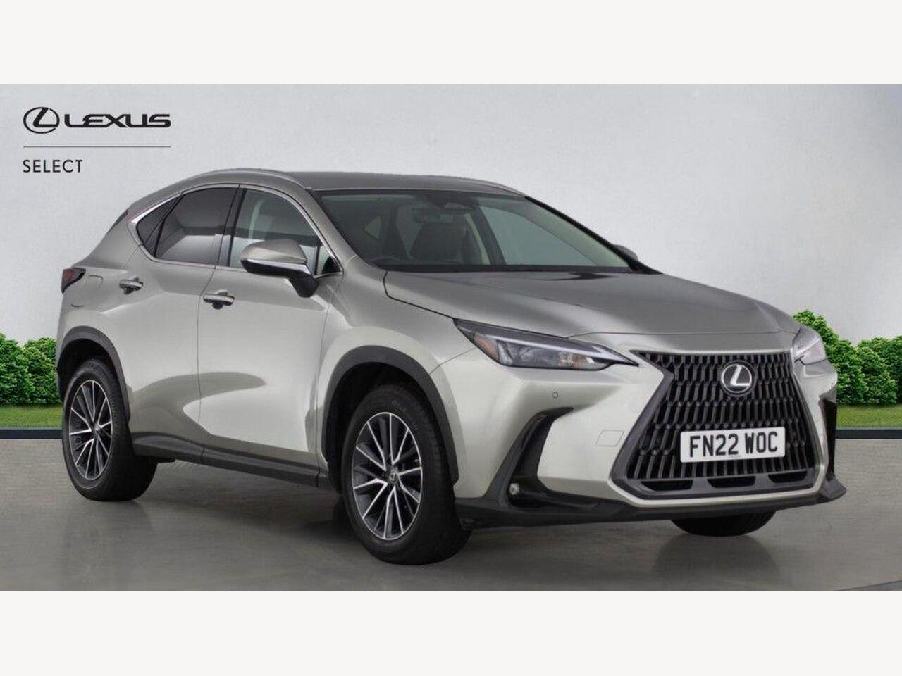 Main listing image - Lexus NX