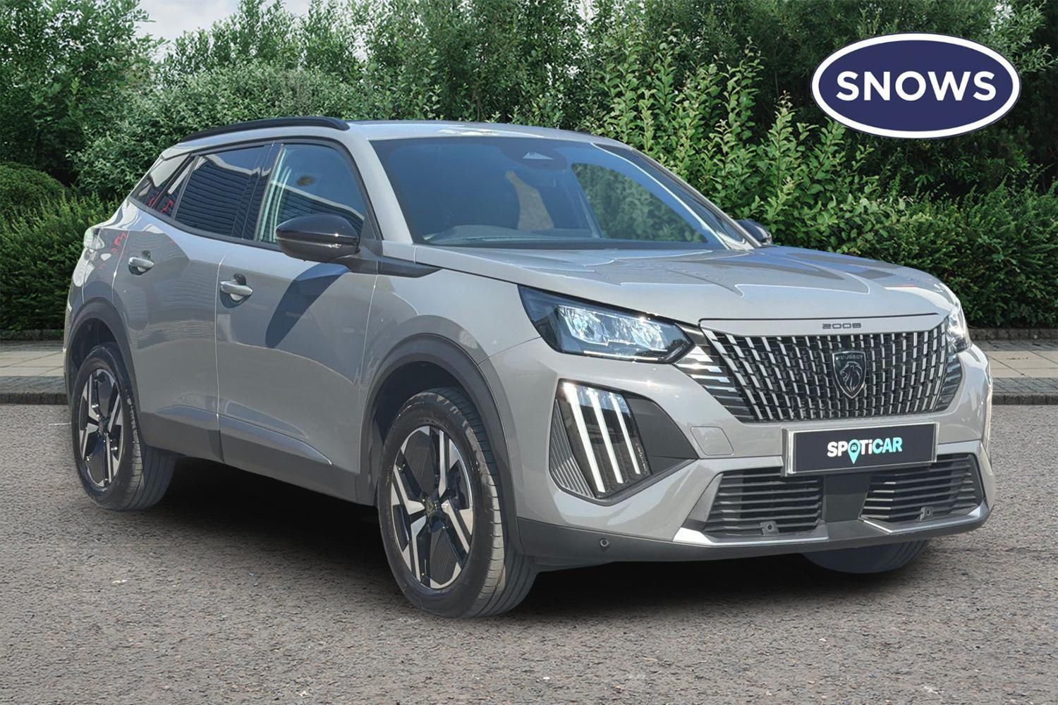 Main listing image - Peugeot 2008