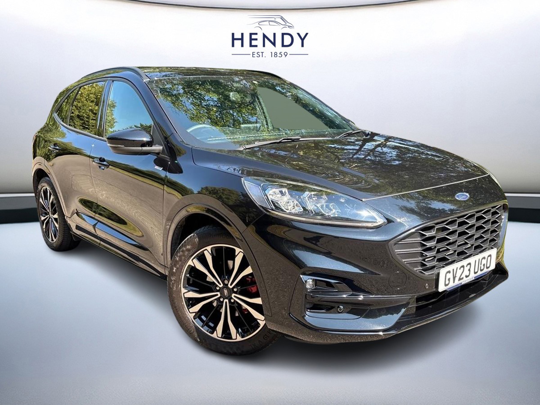 Main listing image - Ford Kuga