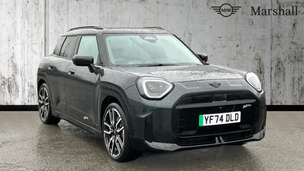 Main listing image - MINI Electric