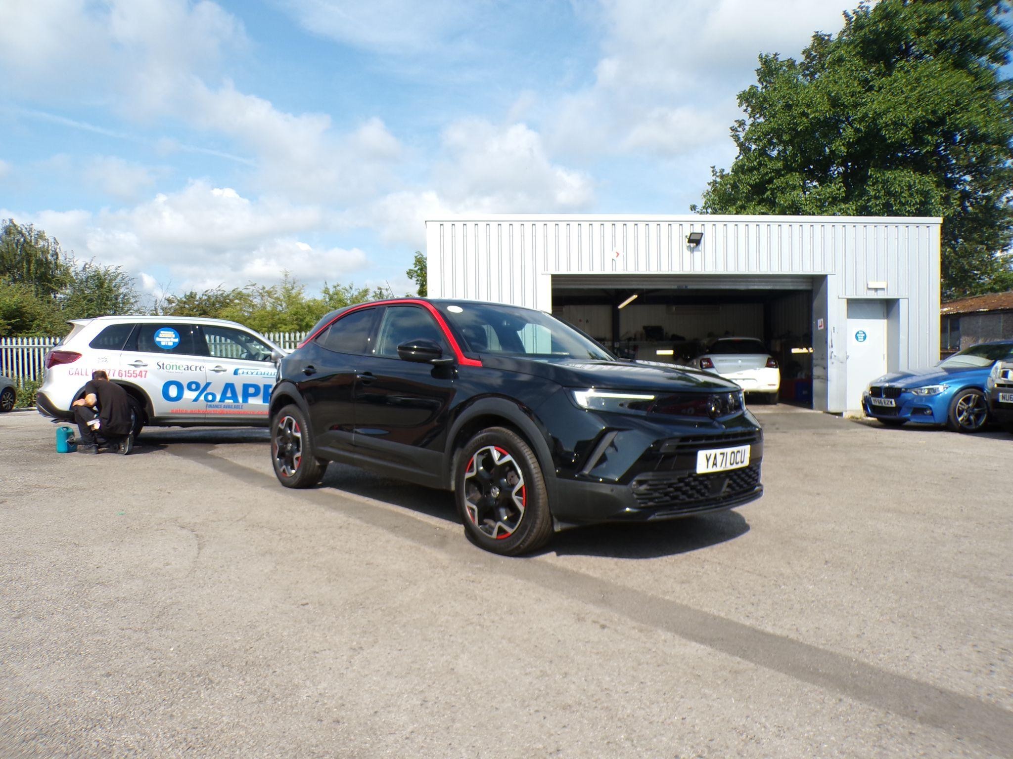 Main listing image - Vauxhall Mokka