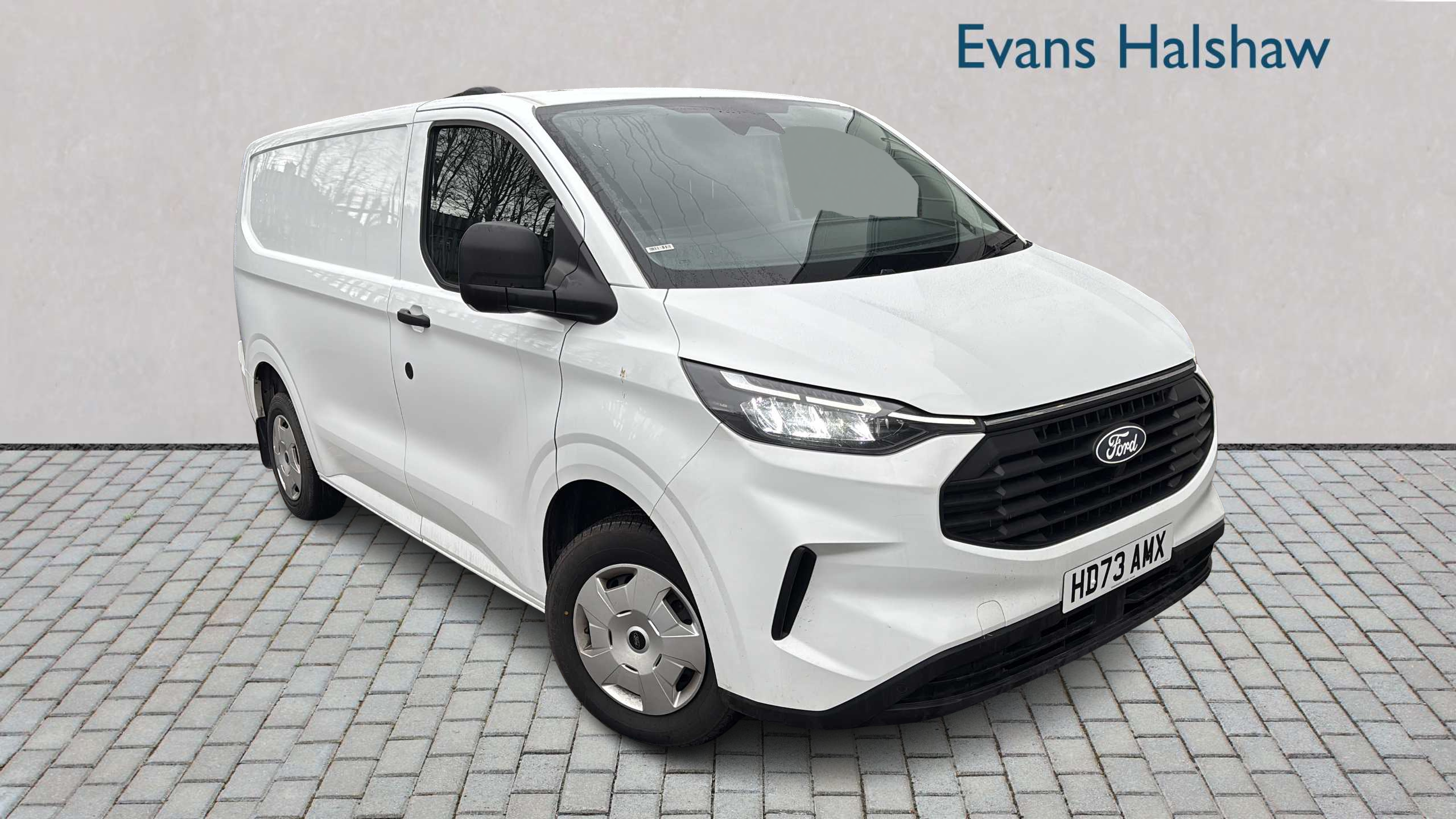 Main listing image - Ford Transit Custom