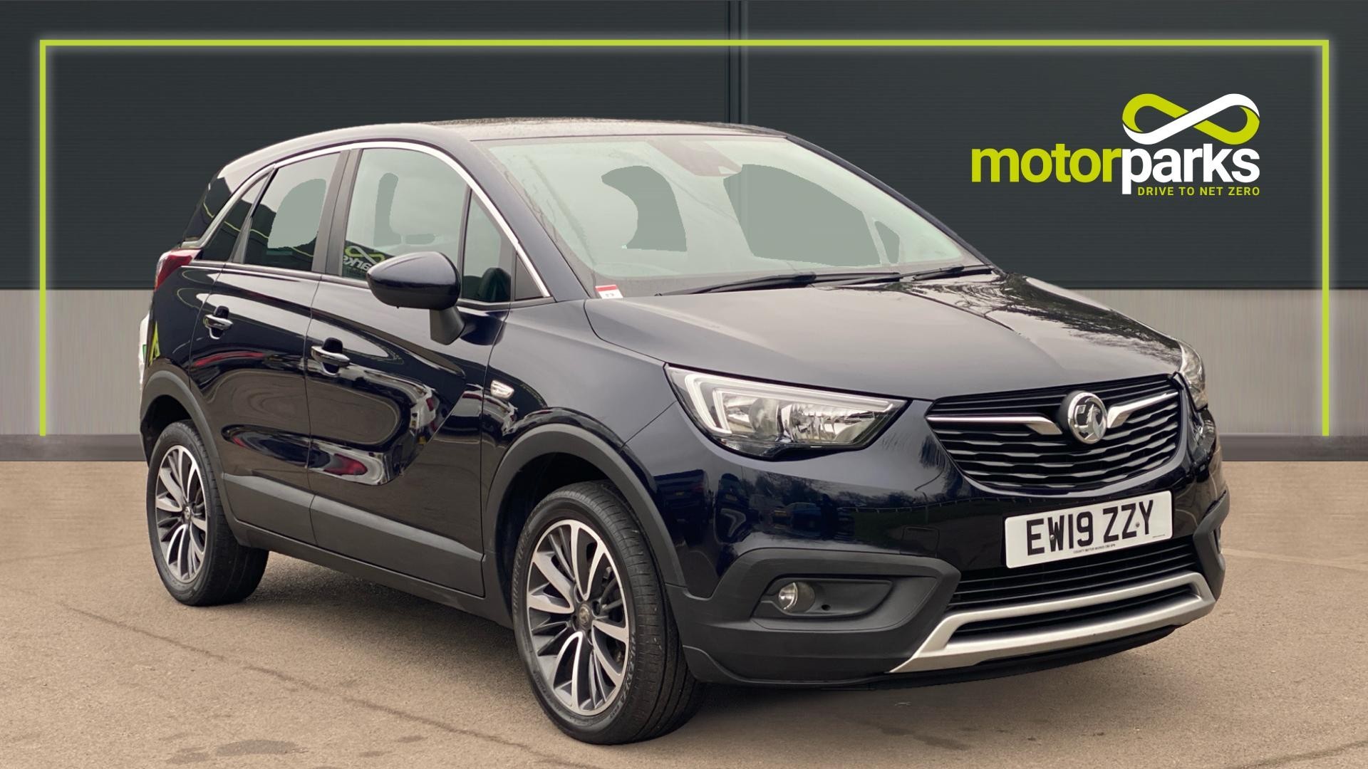 Main listing image - Vauxhall Crossland X