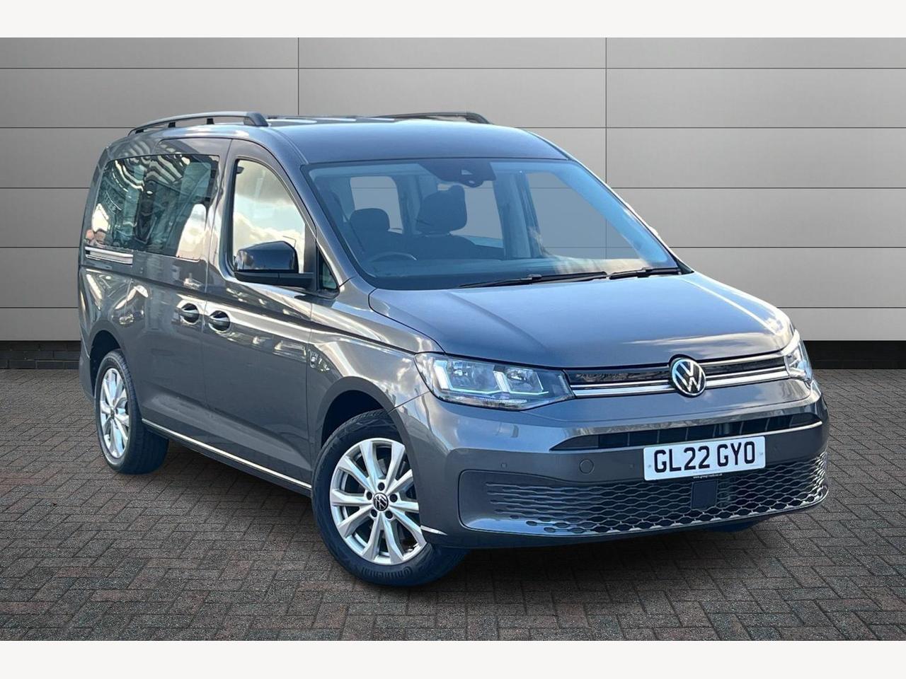 Main listing image - Volkswagen Caddy Maxi Life