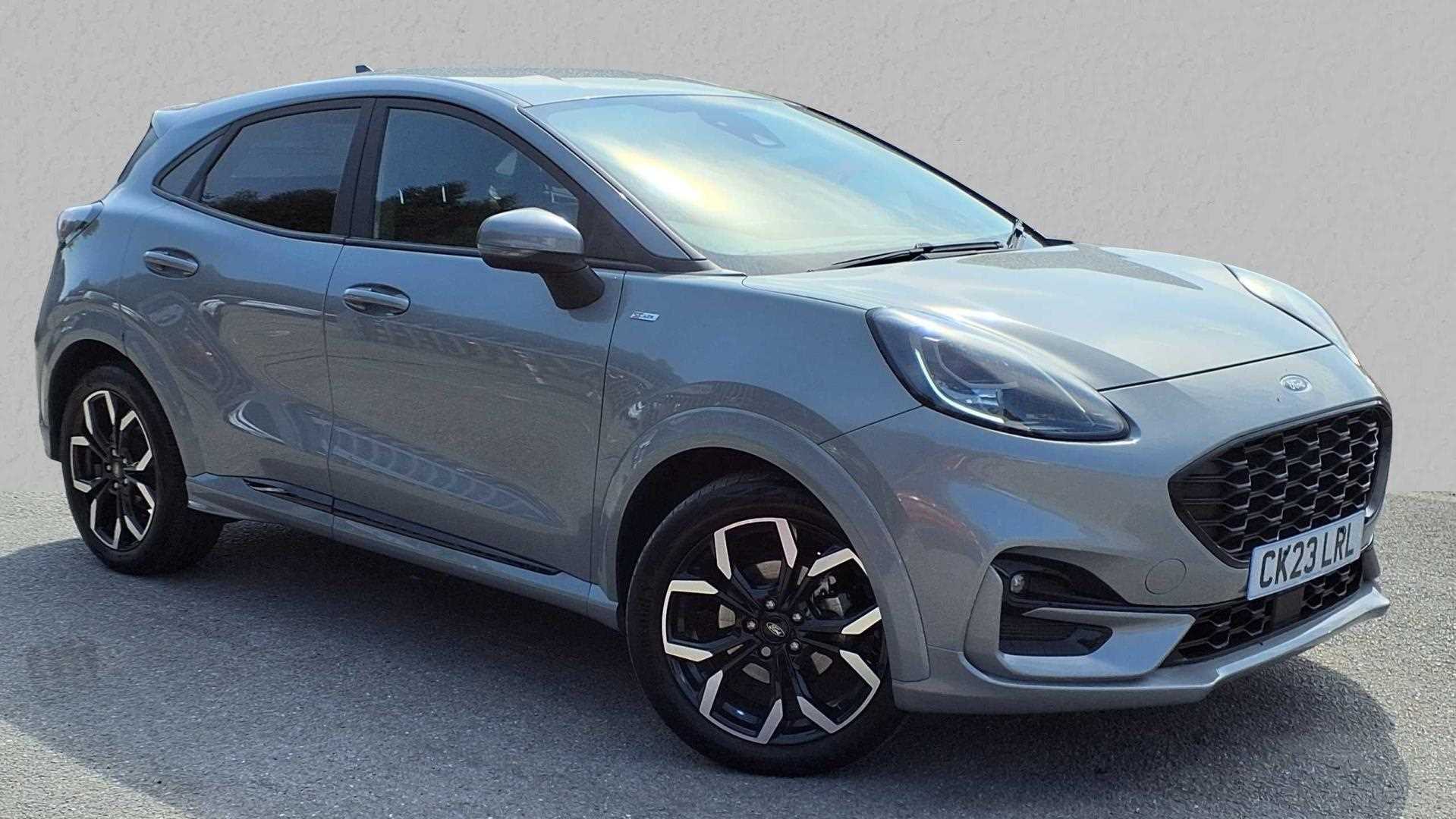 Main listing image - Ford Puma