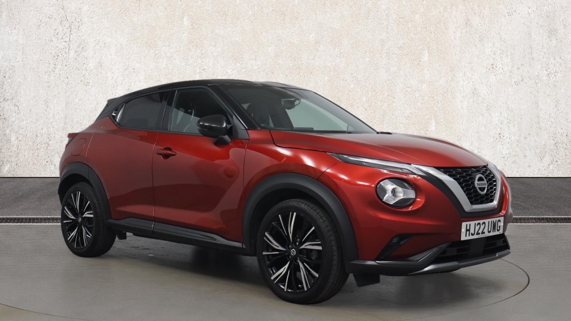 Main listing image - Nissan Juke