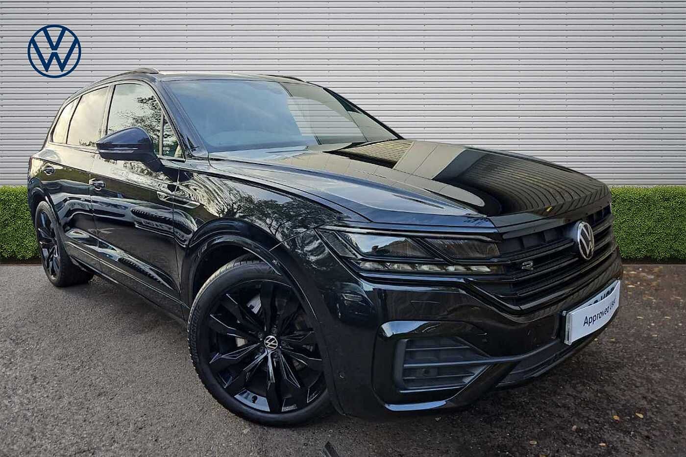 Main listing image - Volkswagen Touareg