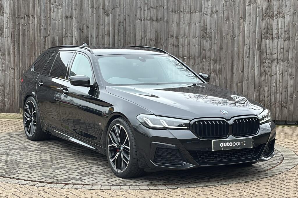Main listing image - BMW 5 Series Touring