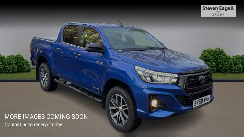 Main listing image - Toyota Hilux