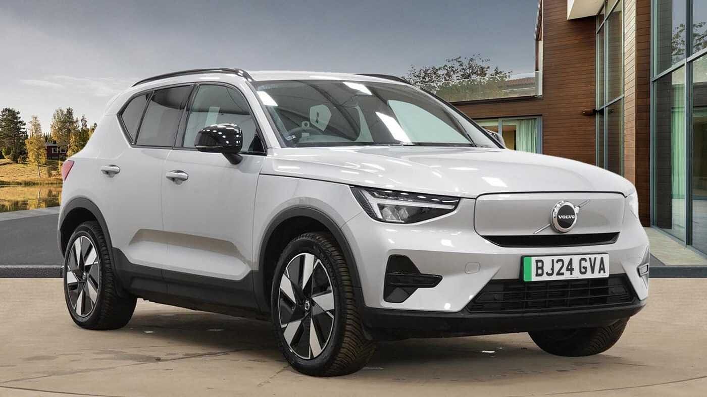 Main listing image - Volvo XC40 Recharge