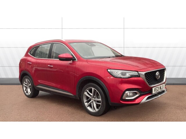 Main listing image - MG HS