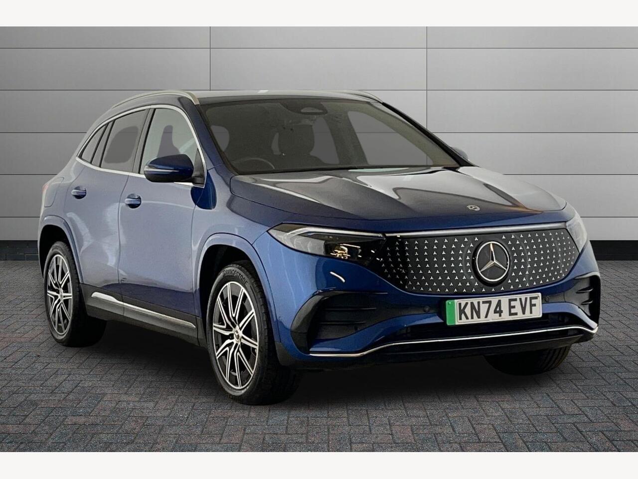 Main listing image - Mercedes-Benz EQA