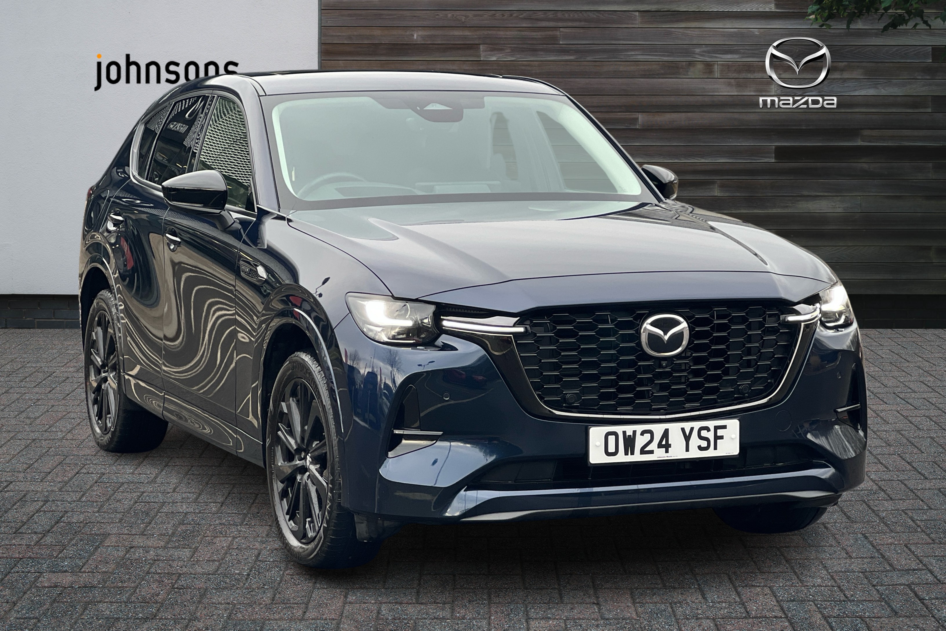 Main listing image - Mazda CX-60