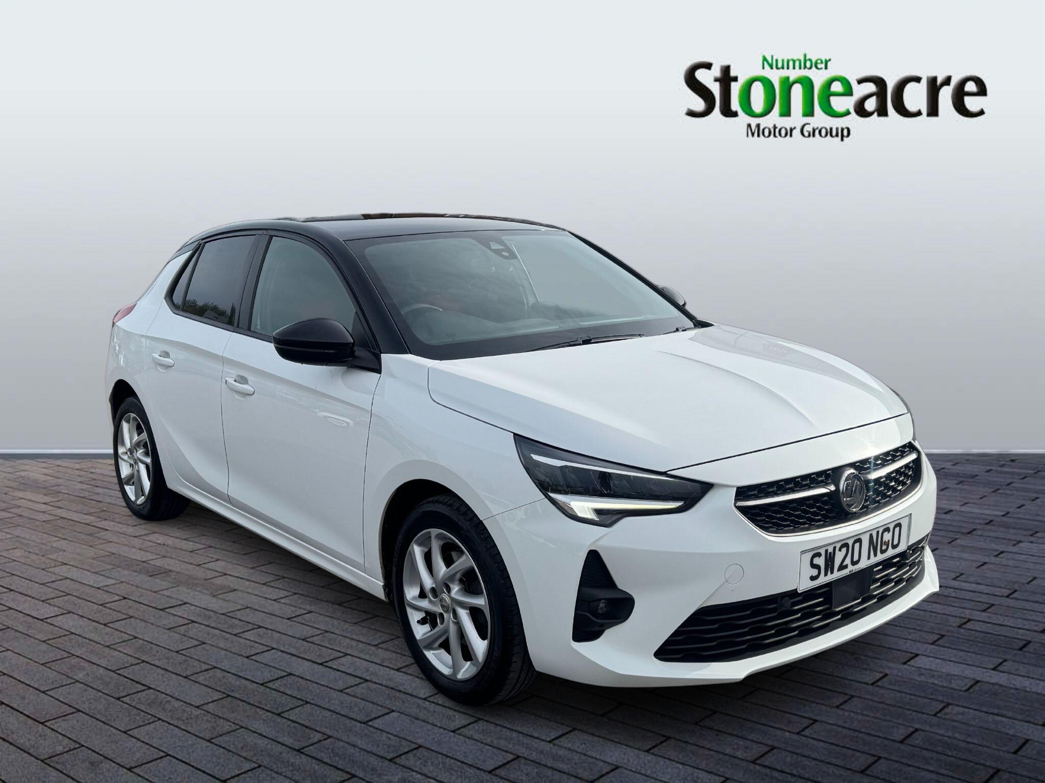 Main listing image - Vauxhall Corsa