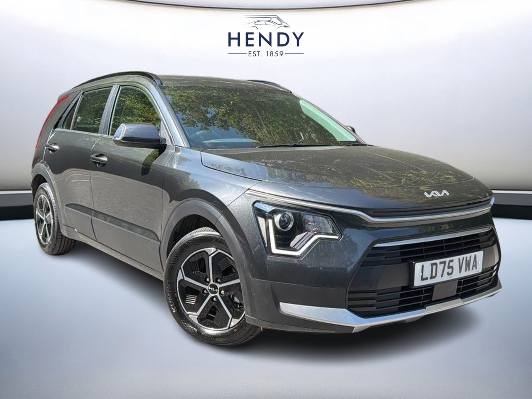 Main listing image - Kia Niro
