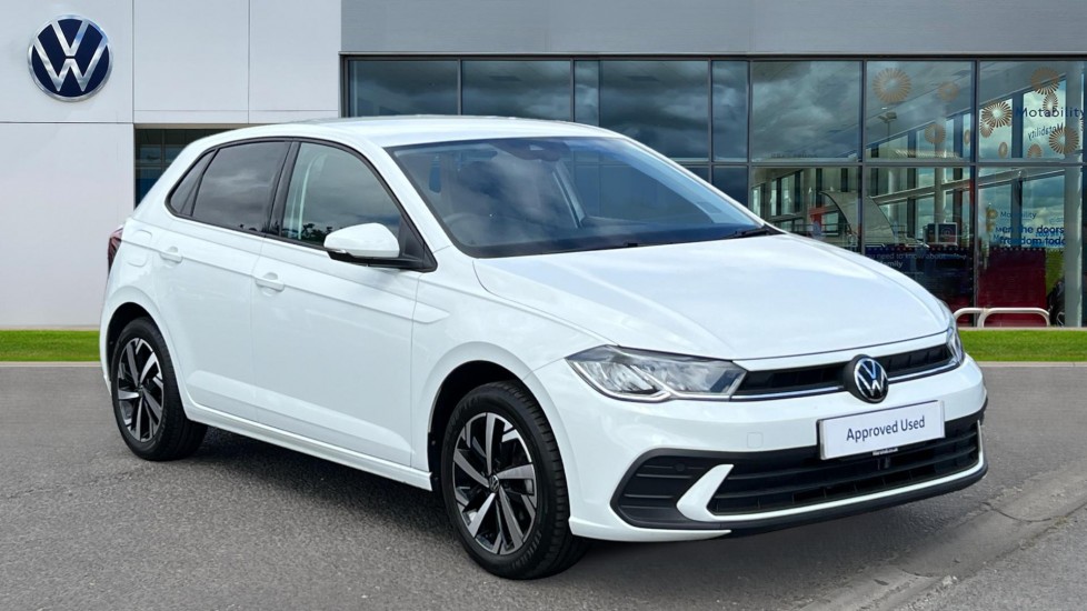 Main listing image - Volkswagen Polo