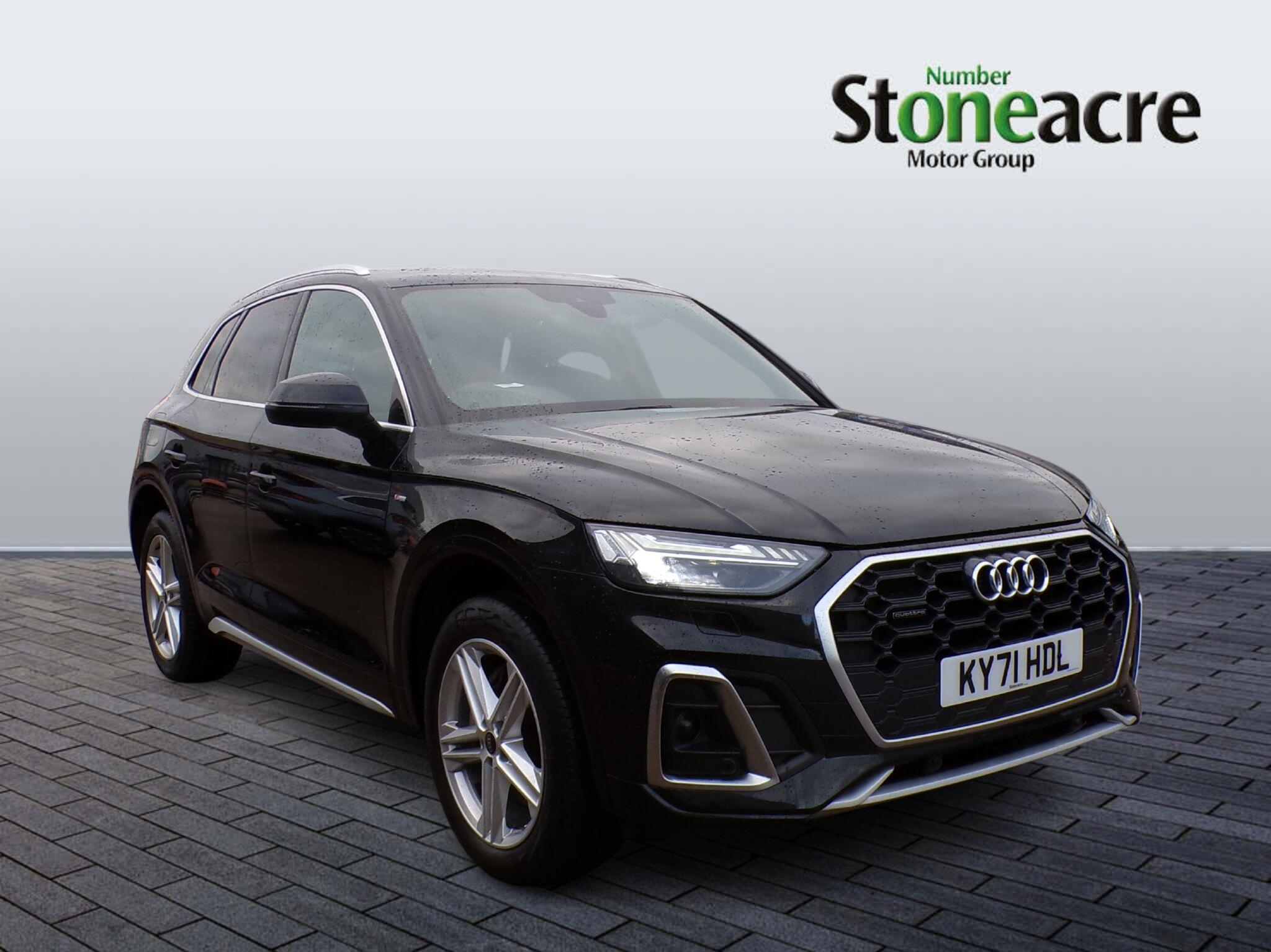 Main listing image - Audi Q5