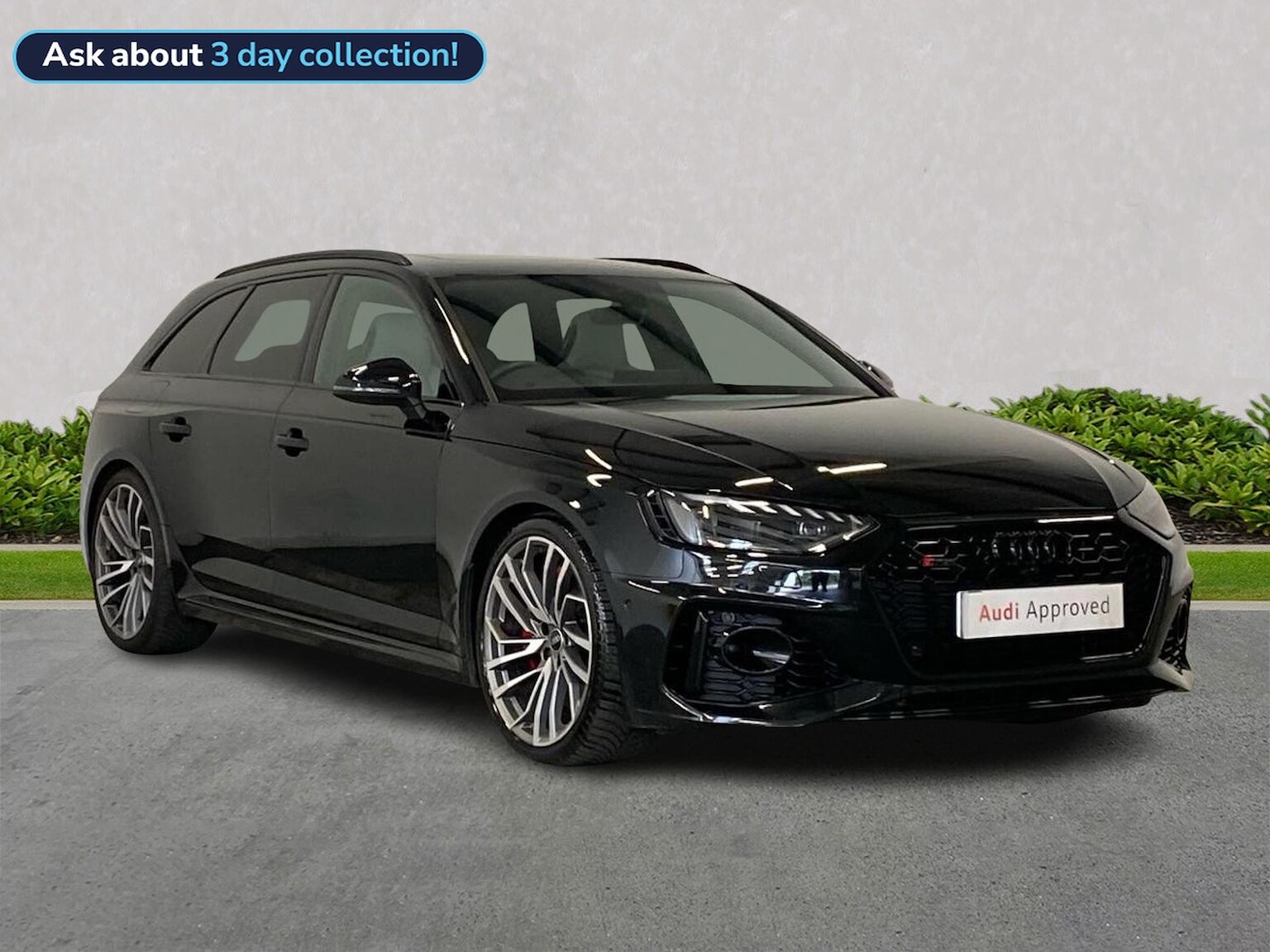 Main listing image - Audi RS4