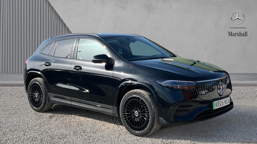 Main listing image - Mercedes-Benz EQA