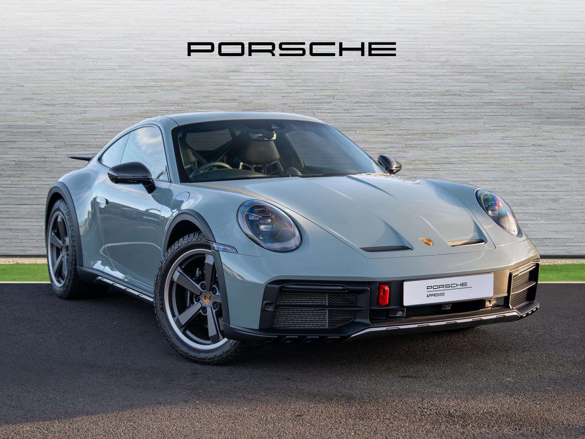 Main listing image - Porsche 911