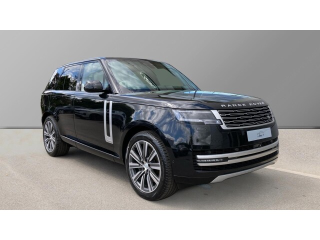 Main listing image - Land Rover Range Rover