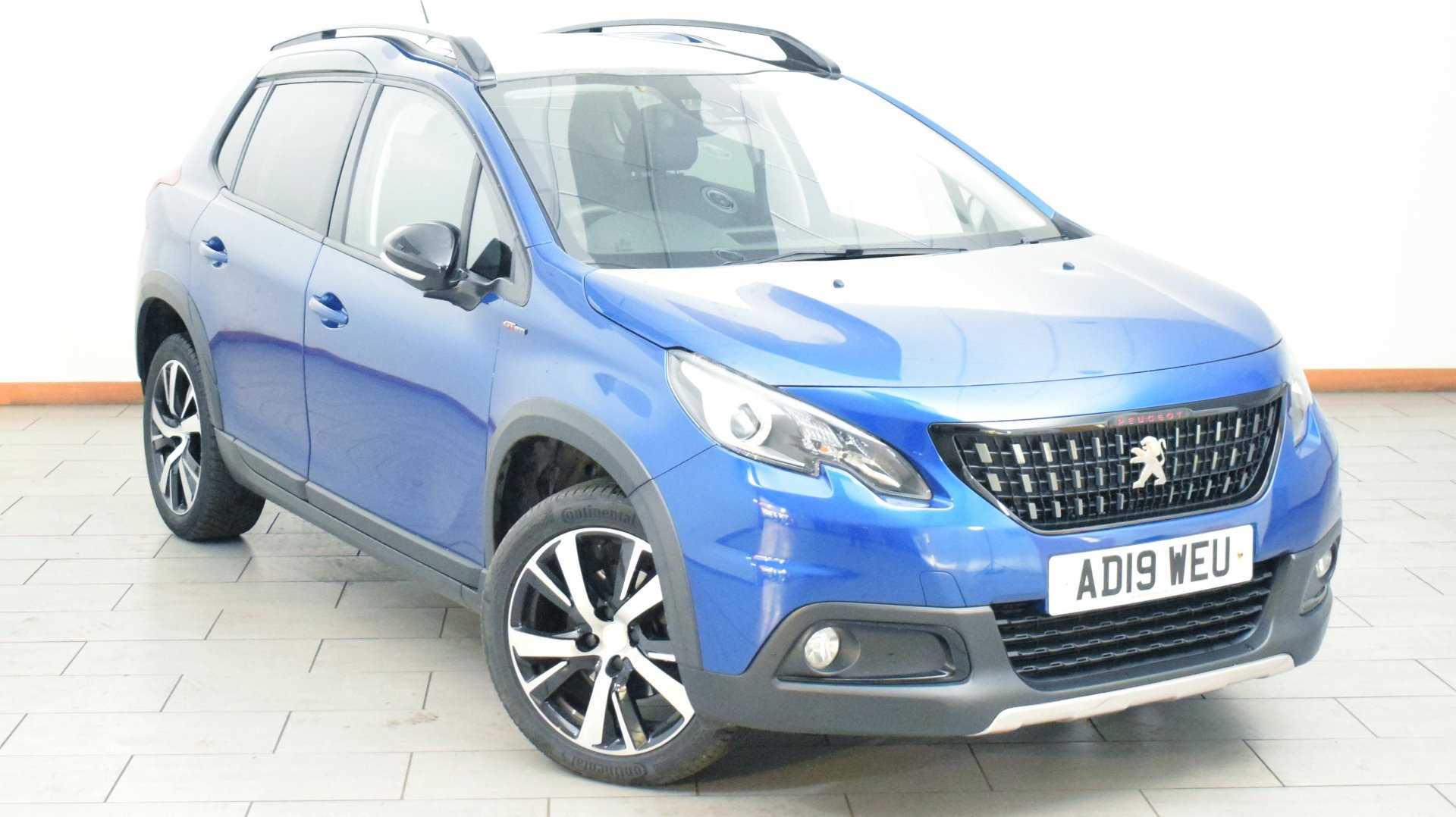 Main listing image - Peugeot 2008