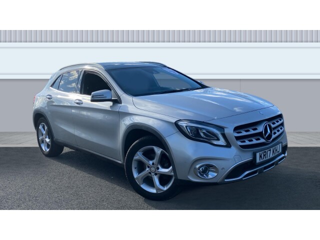 Main listing image - Mercedes-Benz GLA