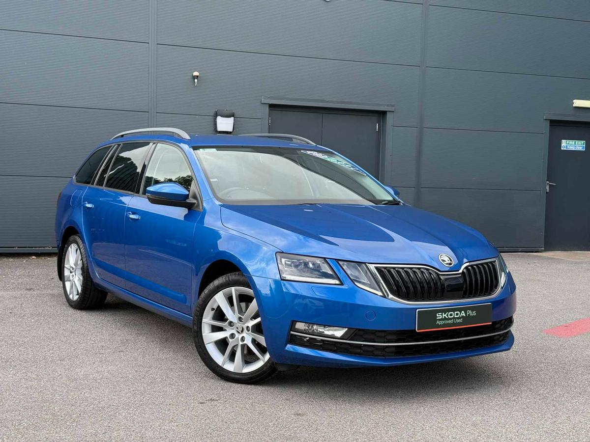 Main listing image - Skoda Octavia
