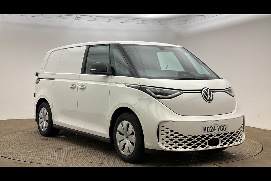 Main listing image - Volkswagen ID.Buzz