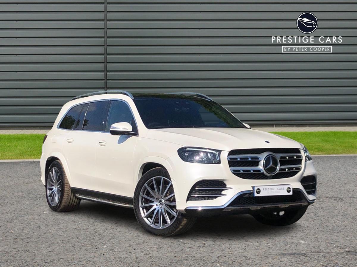 Main listing image - Mercedes-Benz GLS