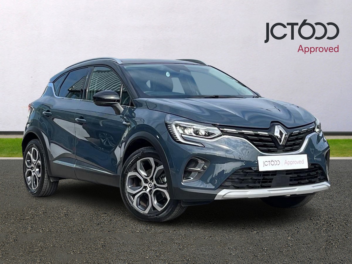Main listing image - Renault Captur