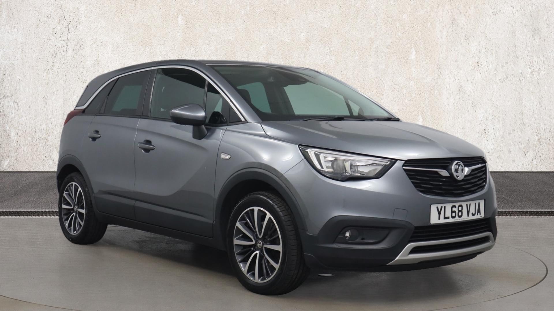 Main listing image - Vauxhall Crossland X