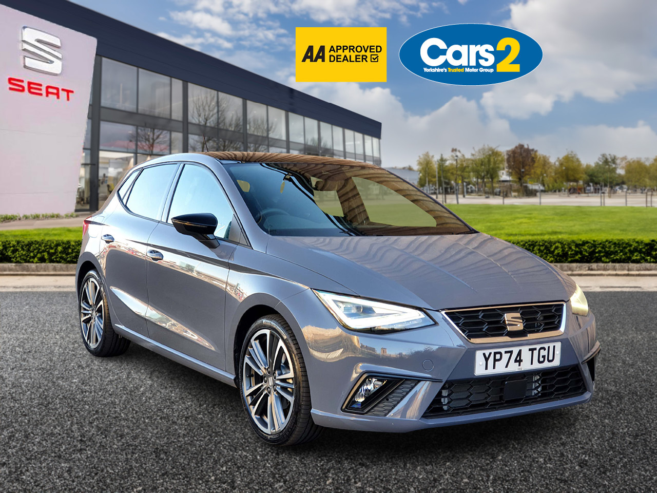 Main listing image - SEAT Ibiza